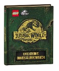 Cover-Bild zum Titel 'LEGO® Jurassic World(TM) - Das große Dinosaurierbuch' von ''