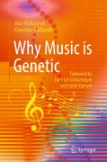 Cover-Bild zum Titel 'Why Music is Genetic' von 'Jörn Bullerdiek, Christine Süßmuth'