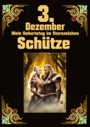 Cover-Bild zum Titel '3.Dezember, mein Geburtstag' von 'Andreas Kühnemann'