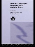 Cover-Bild zum Titel 'African Languages, Development and the State' von ''