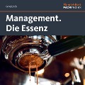 Cover-Bild zum Titel 'Management.' von 'Markus Griesbeck'
