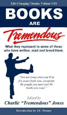 Books Are Tremendous - 