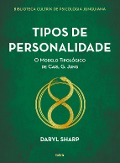 Cover-Bild zum Titel 'Tipos de personalidade' von 'Daryl Sharp'