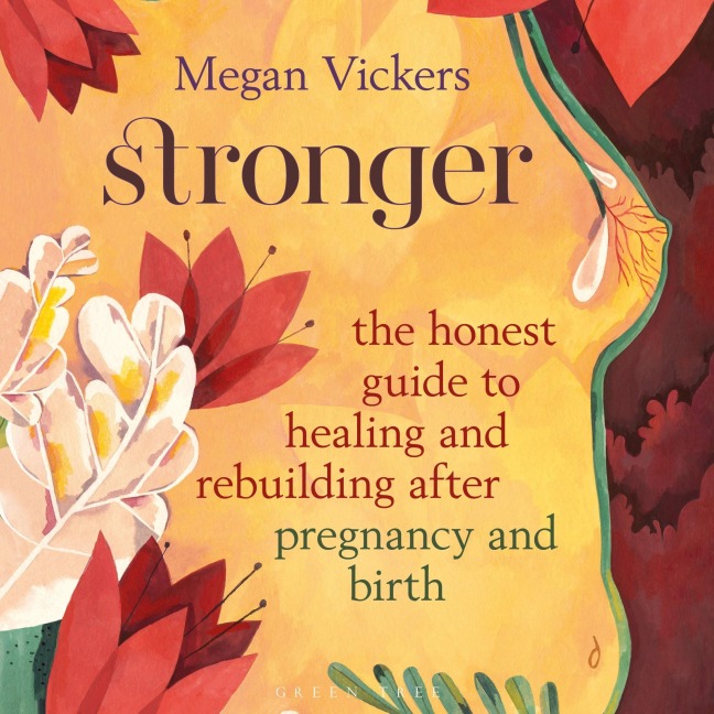 Stronger - Megan Vickers