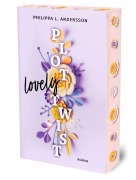 Cover-Bild zum Titel 'Lovely Plot Twist | Limitierte Auflage mit Farbschnitt' von 'Philippa L. Andersson'