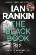 Cover-Bild zum Titel 'The Black Book' von 'Ian Rankin'