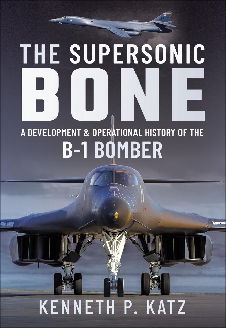 The Supersonic Bone - Kenneth Katz