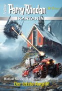 Cover-Bild zum Titel 'Kartanin 12: Der letzte Angriff' von 'Michael Marcus Thurner, Marc A. Herren'