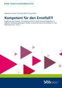 Cover-Bild zum Titel 'Kompetent für den Ernstfall?!' von ''