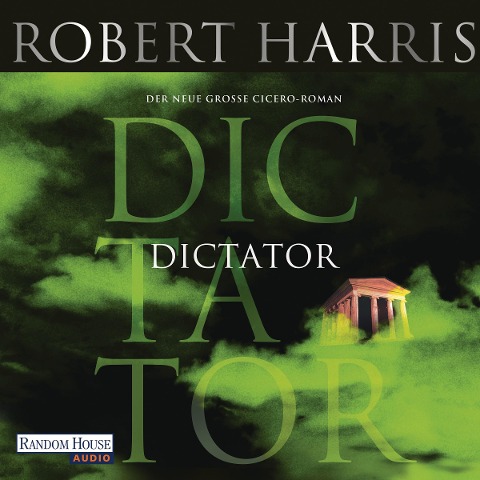 Dictator - Robert Harris