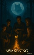 Cover-Bild zum Titel 'The Awakening' von 'Marcin Del'