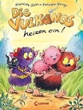 Die Vulkanos heizen ein! - Franziska Gehm