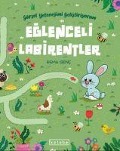 Cover-Bild zum Titel 'Eglenceli Labirentler' von 'Esma Genc'