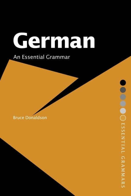 German - Bruce Donaldson