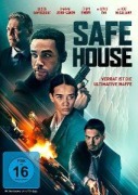 Cover-Bild zum Titel 'Safe House - Verrat ist die ultimative Waffe' von 'Leon Langford'