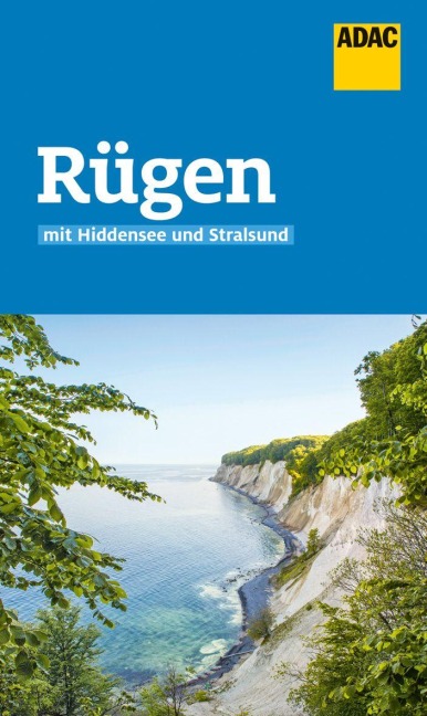 Rügen mit Hiddensee und Stralsund - Janet Lindemann, Katja Gartz