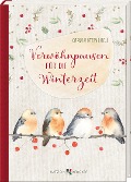 Cover-Bild zum Titel 'Verwöhnpausen für die Winterzeit' von ''