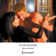 Cover-Bild zum Titel 'Besos robados' von 'Julie Kenner'