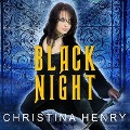 Cover-Bild zum Titel 'Black Night Lib/E' von 'Christina Henry'
