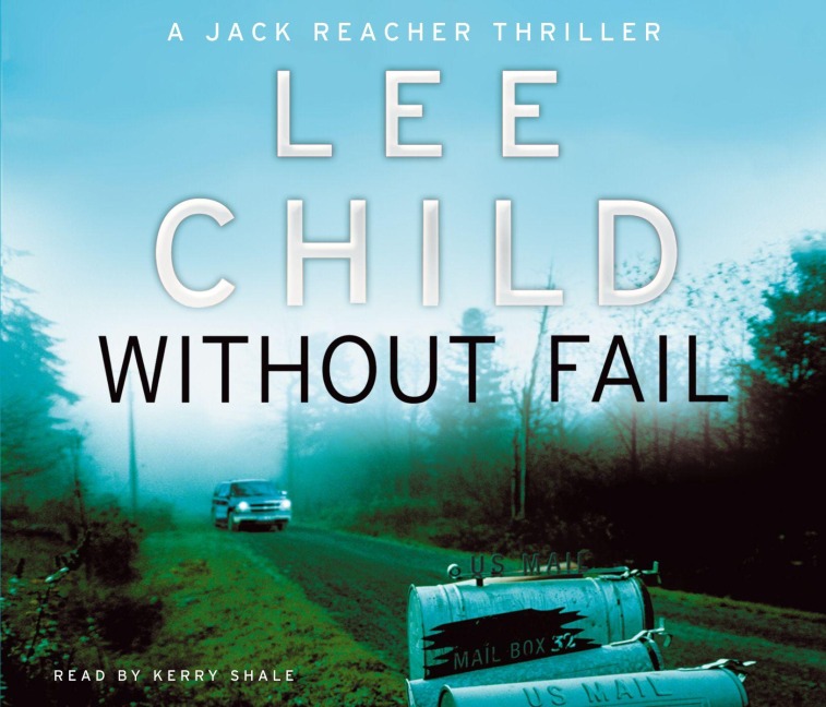 Without Fail - Lee Child