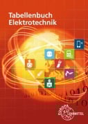Cover-Bild zum Titel 'Tabellenbuch Elektrotechnik' von 'Klaus Tkotz, Dietmar Schmid, Konstantin Häberle, Rudolf Krall, Thomas Urian'
