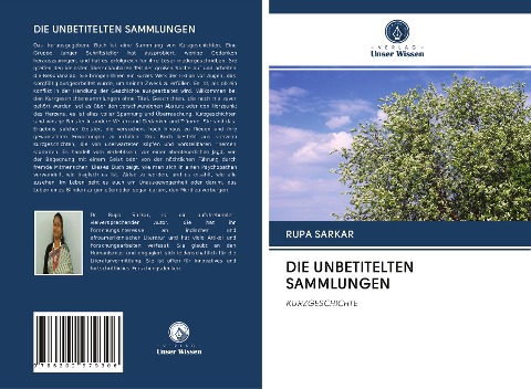 DIE UNBETITELTEN SAMMLUNGEN - Rupa Sarkar