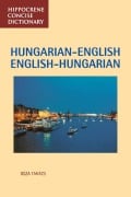 Cover-Bild zum Titel 'Hungarian-English/English-Hungarian Concise Dictionary' von 'Geza Takacs'