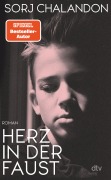 Cover-Bild zum Titel 'Herz in der Faust' von 'Sorj Chalandon'