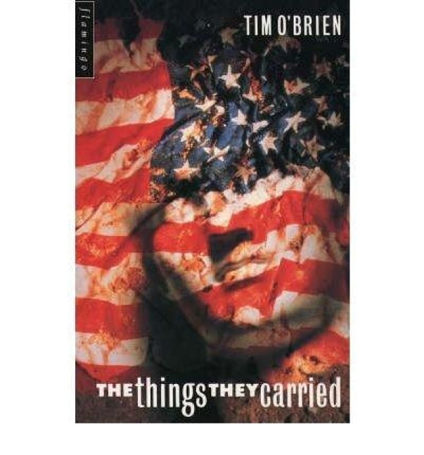 The Things They Carried - Tim O'Brien