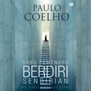 Cover-Bild zum Titel 'Sang Pemenang Berdiri Sendirian' von 'Paulo Coelho'