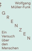 Cover-Bild zum Titel 'Grenzen' von 'Wolfgang Müller-Funk'
