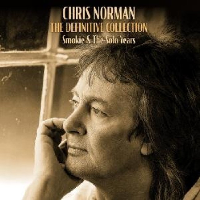 Definitive Collection:Smokie and Solo Years - Chris Norman