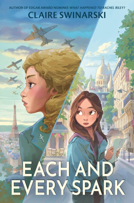 Each and Every Spark - Claire Swinarski