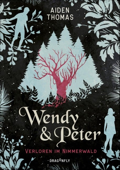 Wendy & Peter. Verloren im Nimmerwald - Aiden Thomas
