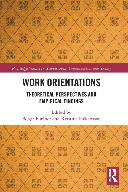 Work Orientations - 
