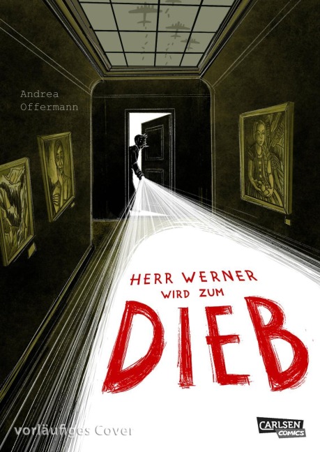 Herr Werner wird zum Dieb - Andrea Offermann