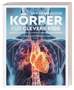 Cover-Bild zum Titel 'Wissen für clevere Kids. Der menschliche Körper für clevere Kids' von ''