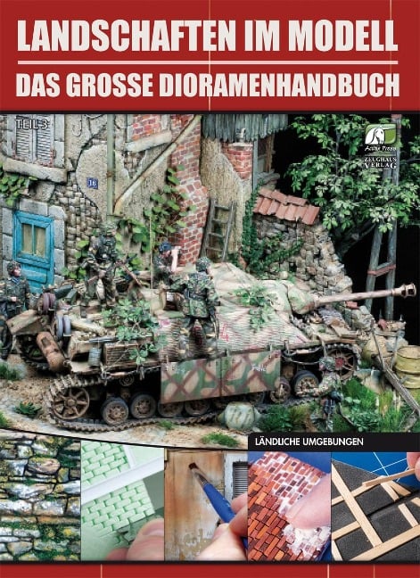 Landschaften im Modell - Rodrigo Hernandez Cabos