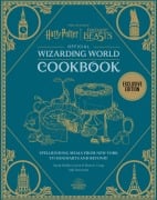 Cover-Bild zum Titel 'Harry Potter Official Wizarding World Cookbook' von 'Veronica Hinke, Jody Revenson'