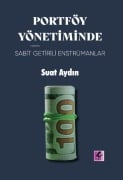 Cover-Bild zum Titel 'Portföy Yönetiminde Sabit Getirili Enstrümanlar' von 'Suat Aydin'