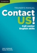 Cover-Bild zum Titel 'Contact Us! Trainer's Manual' von 'Jane Lockwood, Hayley McCarthy'