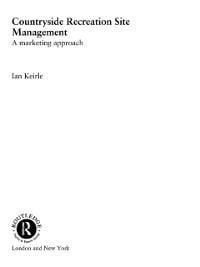 Countryside Recreation Site Management - 