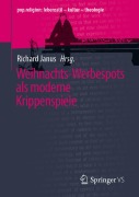 Cover-Bild zum Titel 'Weihnachts-Werbespots als moderne Krippenspiele' von ''