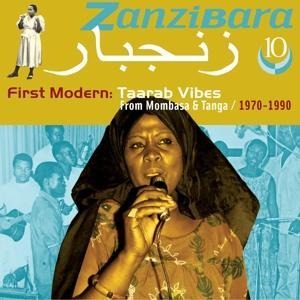 First Modern Taarab Vibes - Various Artists