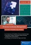 Cover-Bild zum Titel 'IT Service Continuity Management' von 'Frank M. Marks'