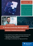 Cover-Bild zum Titel 'IT Service Continuity Management' von 'Frank M. Marks'