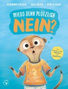 Cover-Bild zum Titel 'Wieso denn plötzlich NEIN?' von 'Heidemarie Brosche'