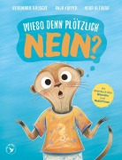 Cover-Bild zum Titel 'Wieso denn plötzlich NEIN?' von 'Heidemarie Brosche'