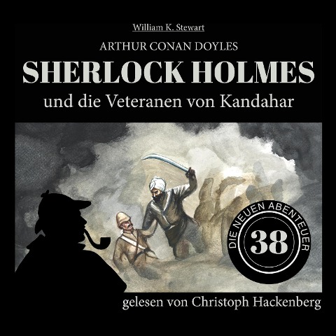 Sherlock Holmes und die Veteranen von Kandahar - Arthur Conan Doyle, William K. Stewart