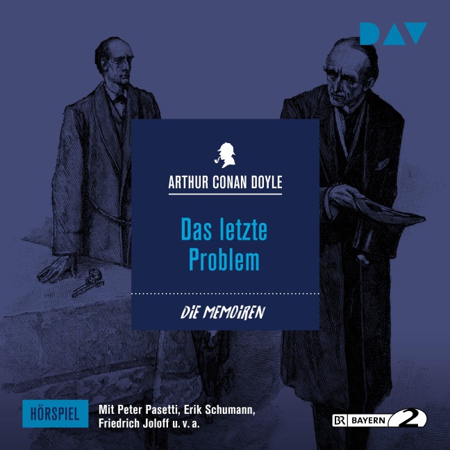 Das letzte Problem - Arthur Conan Doyle